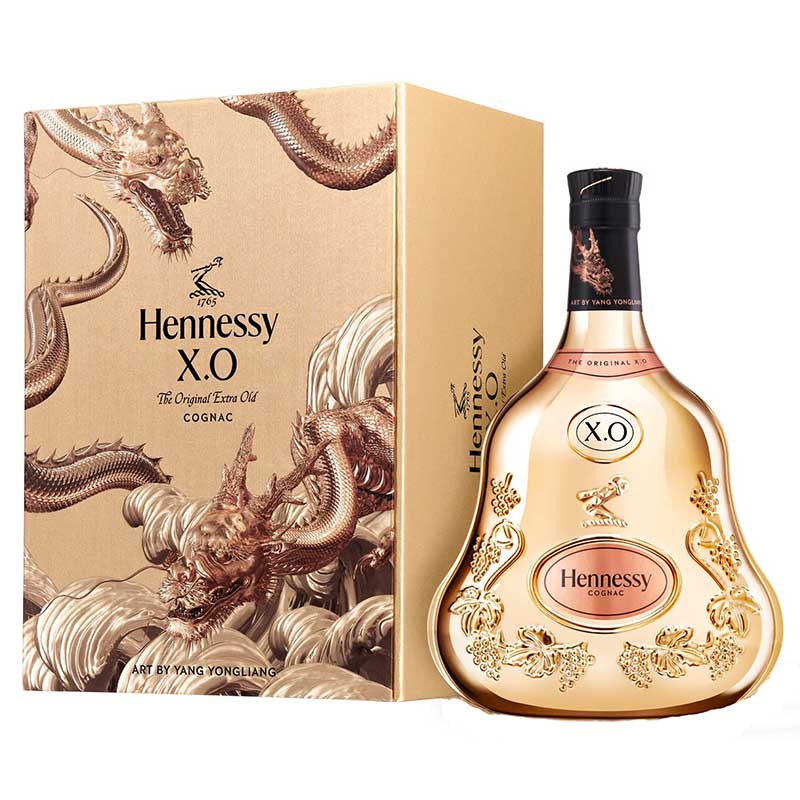 Hennessy XO Tết 2024