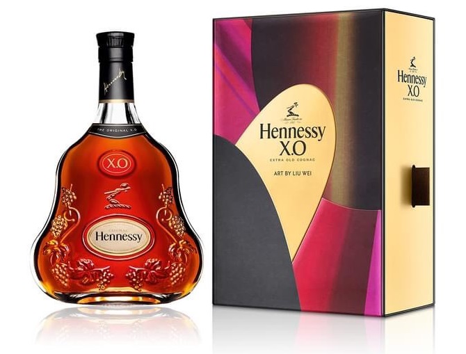 Rượu Hennessy Xo Extra Old Cognac