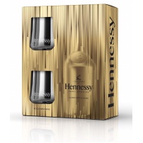 Rượu Hennessy Vs Hộp quà Tết 2021