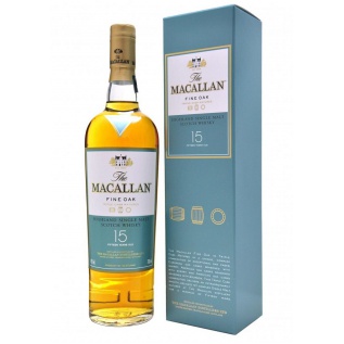 Rượu Macallan 15 năm