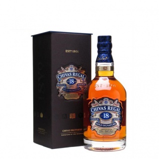 Rượu Chivas Regal 18 Gold Signature