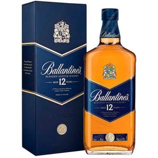 Rượu Ballantines 12