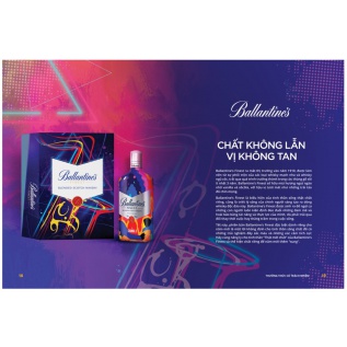 Ballantines Finest Gift Box 2022