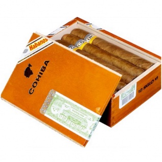 Cohiba Siglo VI – Hộp 10 điếu