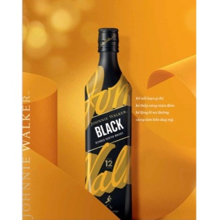 Rượu Johnnie Walker Black Label