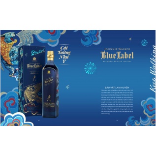 Johnnie Walker Blue Label 750ml