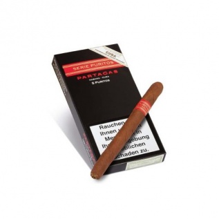 Partagas Puritos hộp 5 điếu