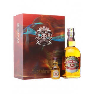 Rượu Chivas 12 năm