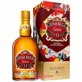 Rượu Chivas Extra 13 Năm