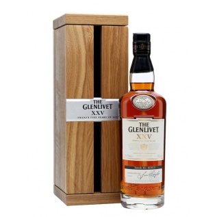 Rượu Glenlivet XXV - 25 năm