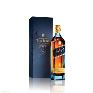 Rượu Johnnie Walker Blue Label