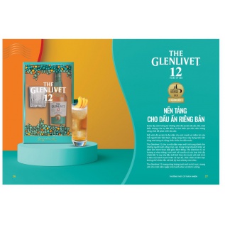 Rượu Glenlivet 12 Năm