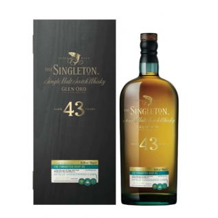 Rượu Singleton 43  Năm