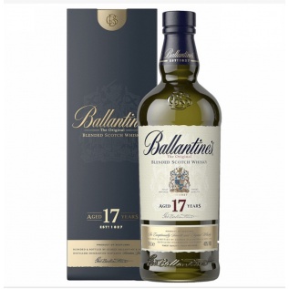 Rượu Ballantines 17 năm