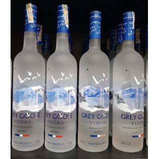 Rượu Vodka Grey Goose