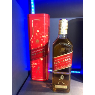 Rượu Johnnie walker Red label