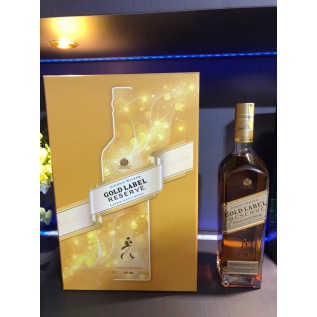 Rượu Johnnie Walker Gold Label Reserve