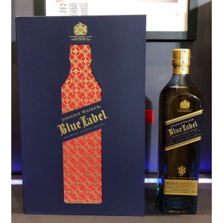 Rượu Johnnie Walker Blue Label